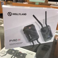 Hollyland Pyro H 4K HDMI Wireless Video Transmission System