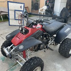1998 Yamaha Blaster