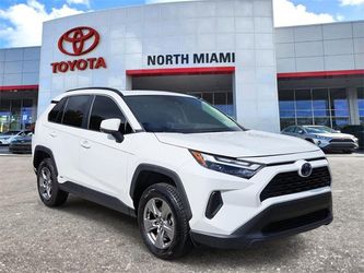 2022 Toyota RAV4 Hybrid