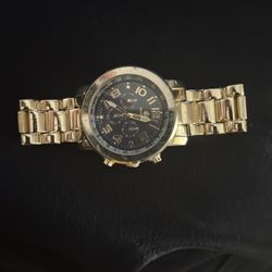 All Gold Watch 
