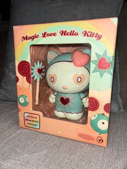Magic Love Hello Kitty x Kidrobot Figure
