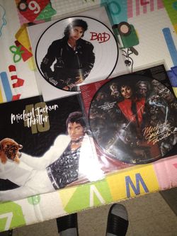 Michael Jackson vital records