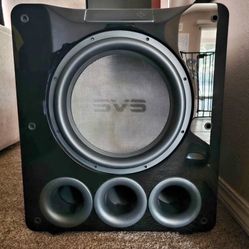 SVS PB16-Ultra 16 Sub