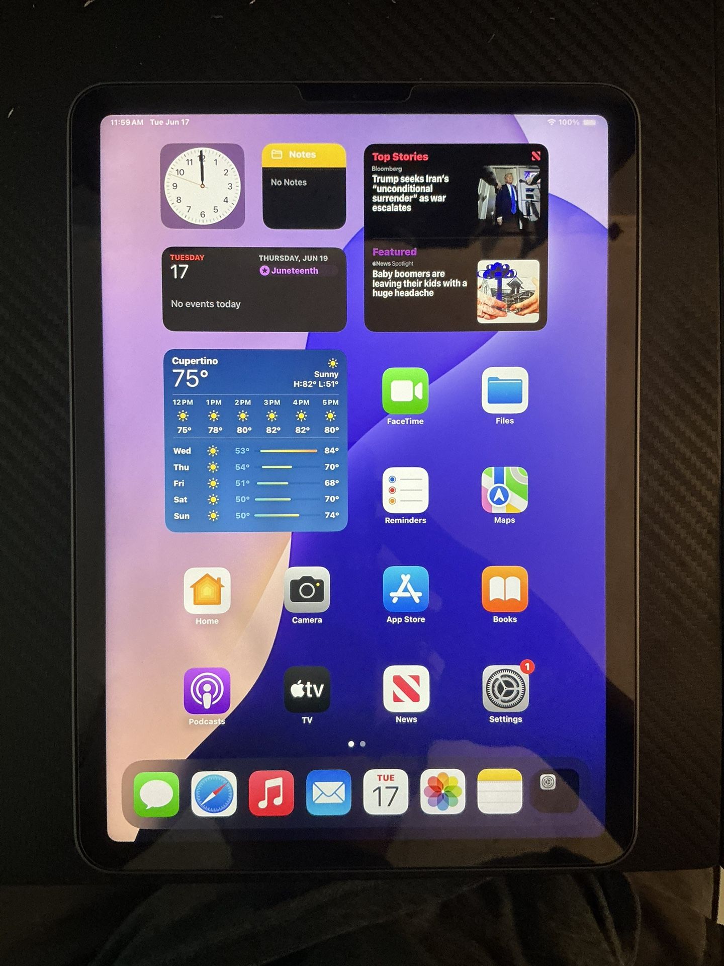 iPad Air 4th Gen 256 GB