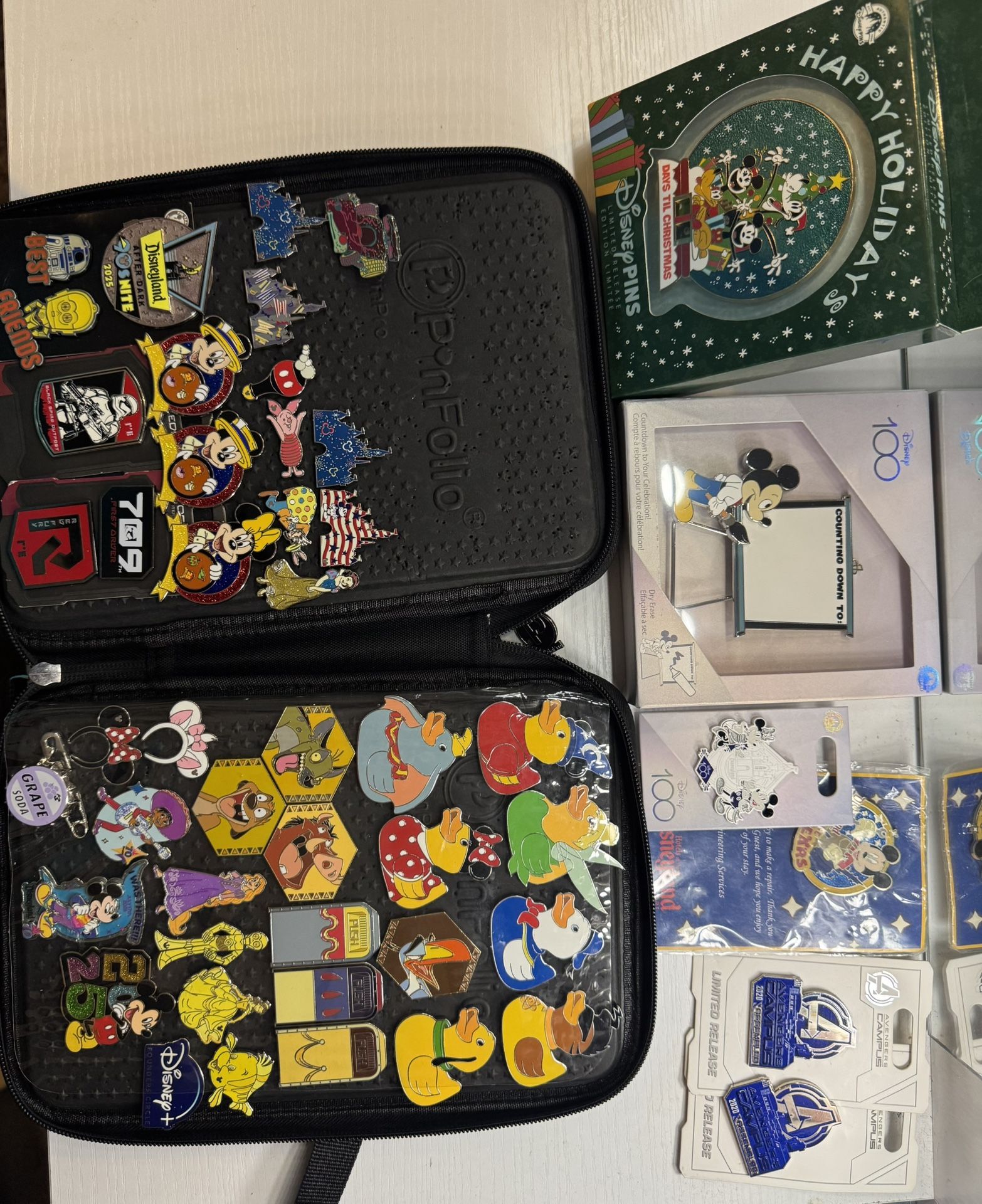 Disney Pins