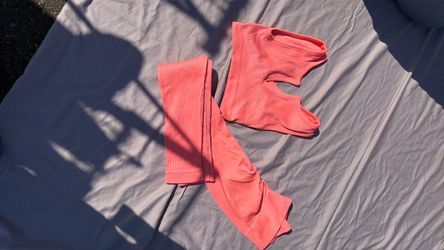 Gym sets clothing