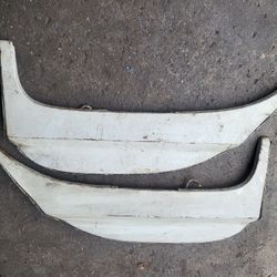 1966 Ford Thunderbird Original Fender Skirts Skirt Part 1965 Tbird 1964