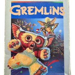 Atari 5200 Gremlins Game 