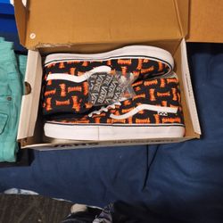 Brand New Vans Sneakers