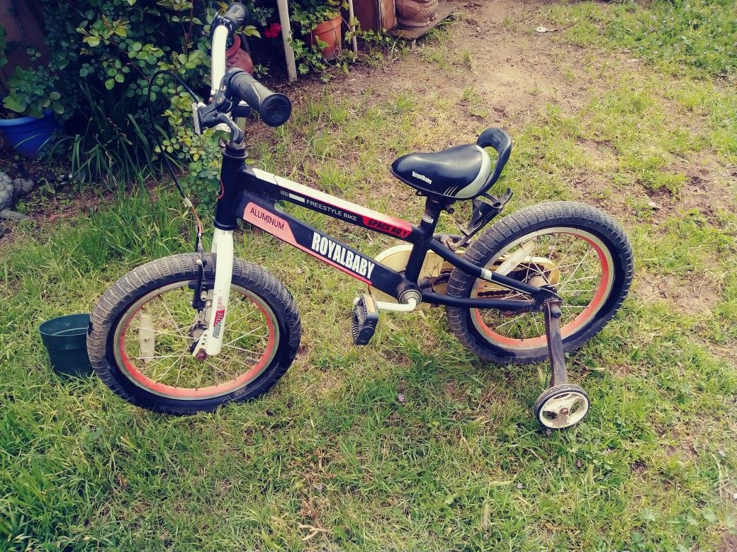 Kids Bike