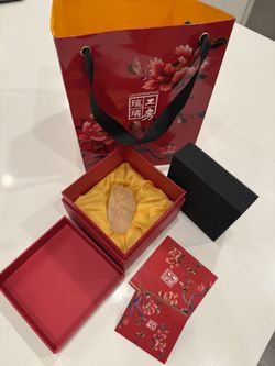 Crystal Liuli Gong fang A Great Wish Special Edition