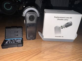Insta360 X5 Bundle