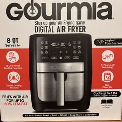 Gourmia Digital Air Fryer
