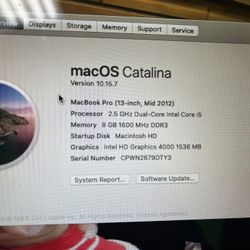 MacBook Pro