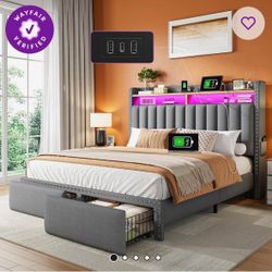 BRAND NEW Full Sized Bed