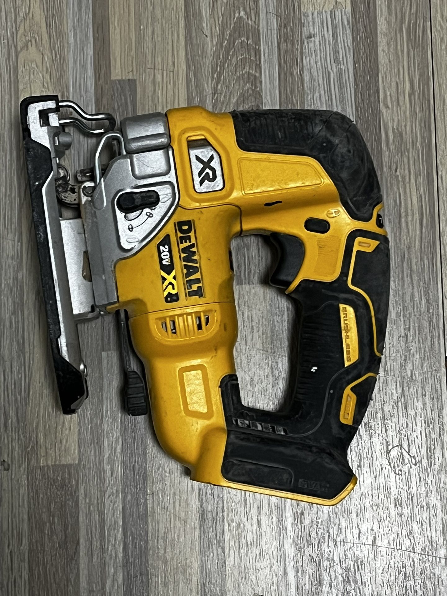 Dewalt Xr jig saw