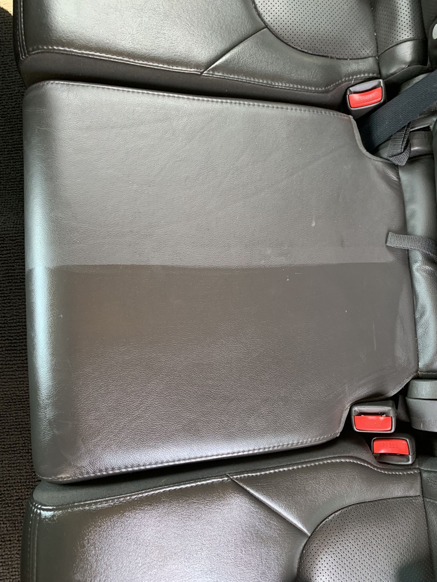 Car wash supplies