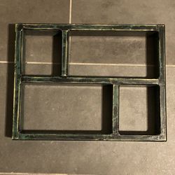One Of A Kind Wall Shelf 