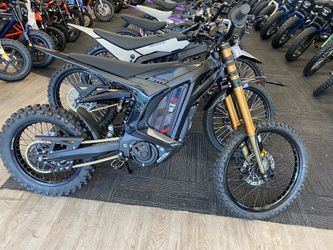 Artic Leopard XE Pro 20,000W/72V Dirt Bike