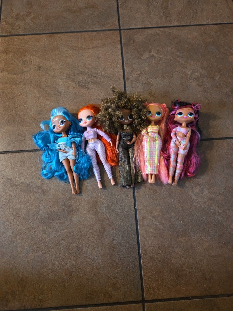Lol Dolls