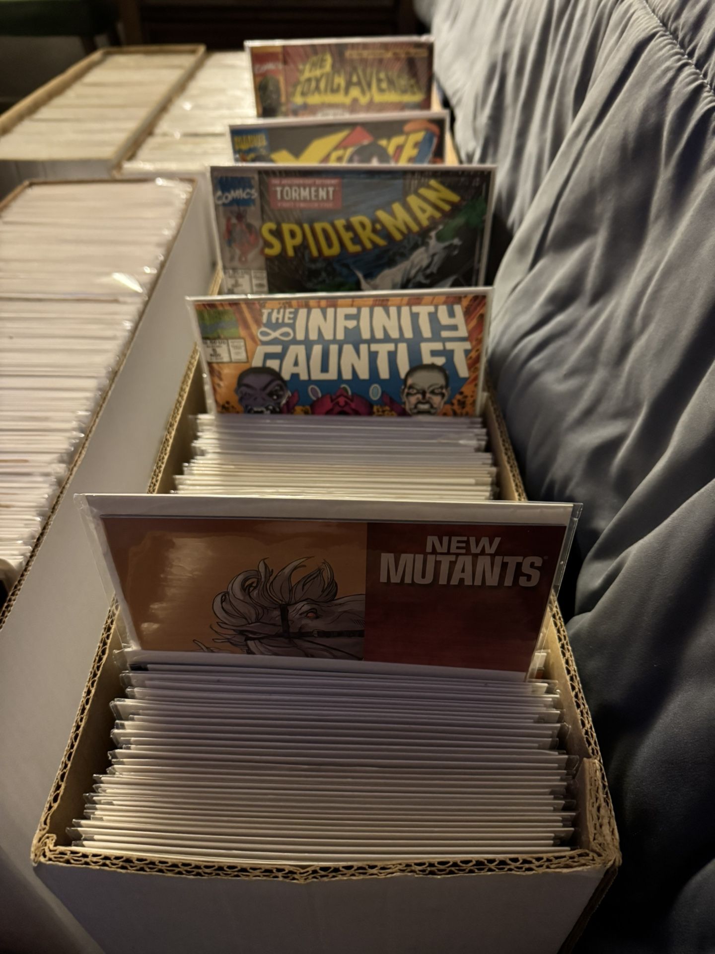 2000 Comics For Sale