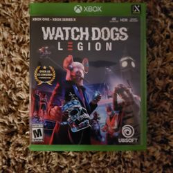 Watch Dogs Legion Xbox One/Xbox Series X