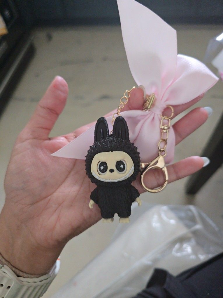 Labubu Keychain