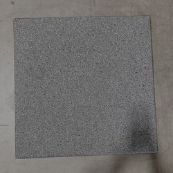 1” Square Edge Tile (Acousti Tile) - RUBBER FLOORING