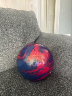 Storm phaze II pearl  bowling ball 14lbs
