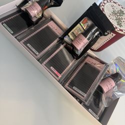Lash Supplies