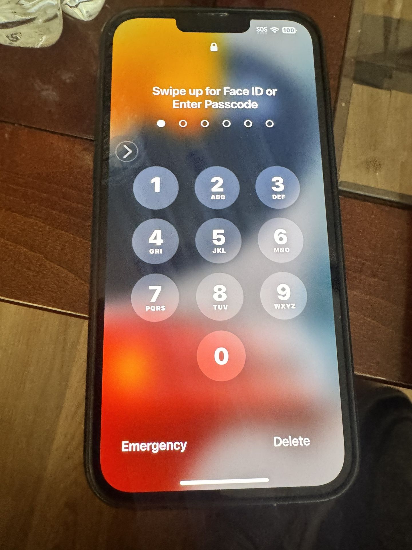 iPhone 13 White