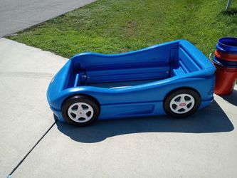 Fisher Price Car Bed