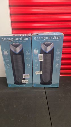 GERM GUARDIAN AIR PURIFIER NEW $45 each one ***
