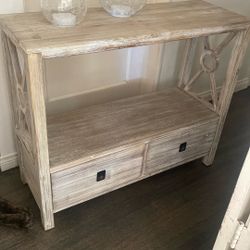 Small Console