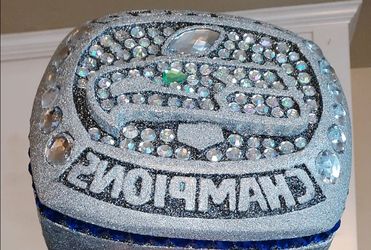 Seattle seahawks superbowl 48 hat