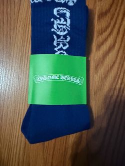 Ch Blue Socks