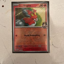 Ethan's Slugma • Destined Rivals Pokemon Destined Rivals • 035/182