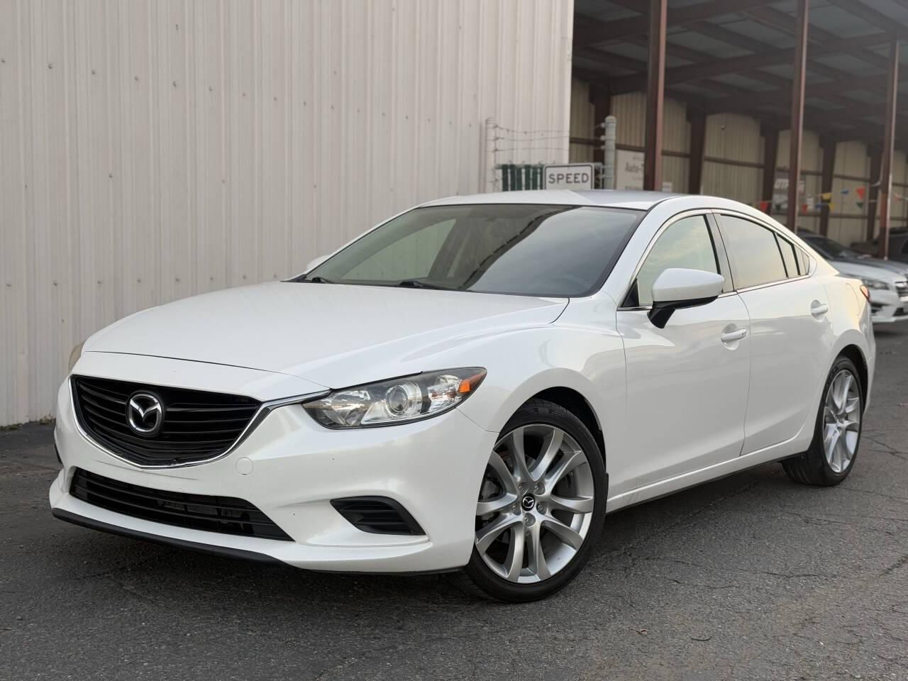 2016 Mazda Mazda6