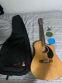 Fender 12 string