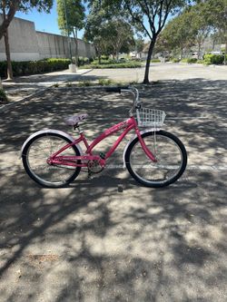 Beach Cruiser Bike For Girls