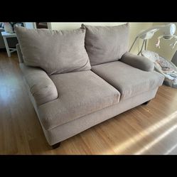 Grey Couch Set 2