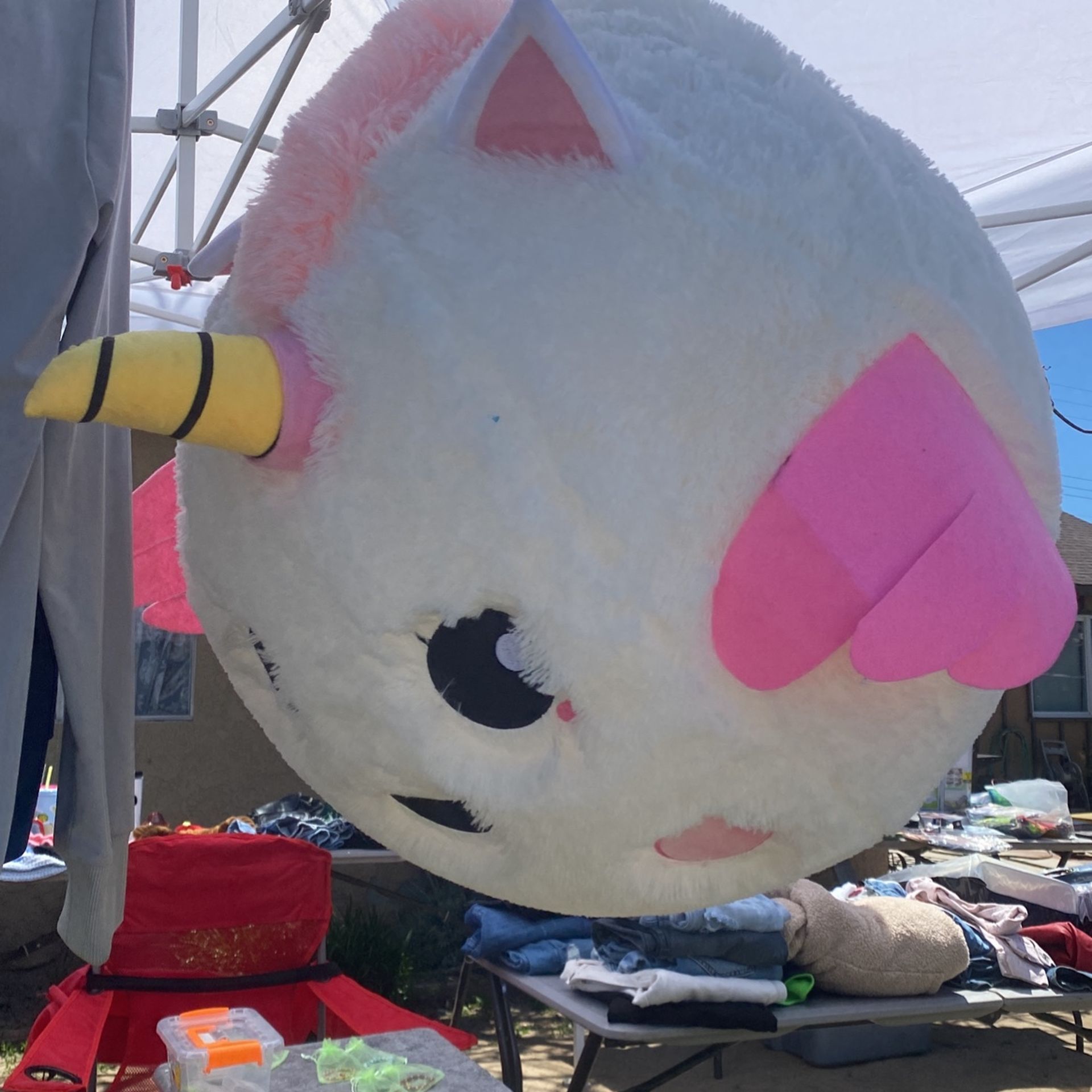 Oversize Stuffed Animals
