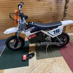Razor MX400 Dirt Rocket Electric Bike For Kids