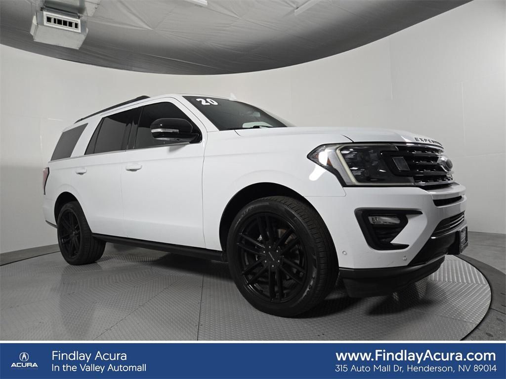 2020 Ford Expedition