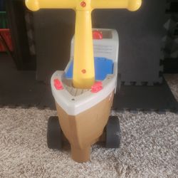 Pirate Boat