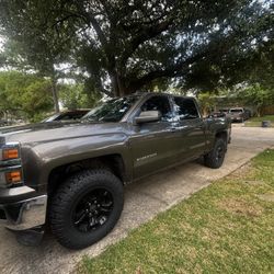 2014 Chevy Silverado Lt 4.6 