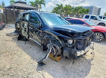 Engine# AWD Transmission Infinity QX60, Nissan pathfinder
