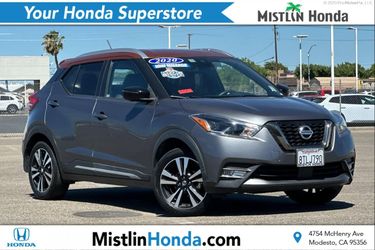 2020 Nissan Kicks