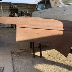 41  To  1946 GMC   1941  To  46  CHEVY TRUCK HOOD