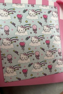 Hello Kitty Throw 